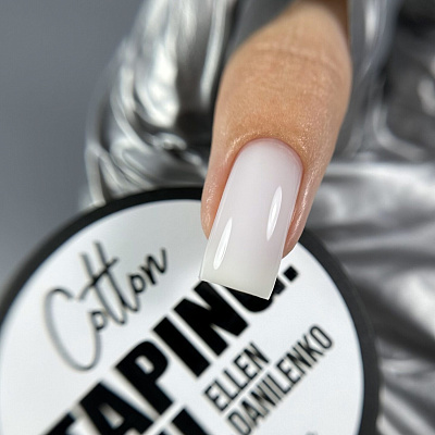 Гель-тейпинг моделирующий Lakres Taping Gel Cotton 15 мл