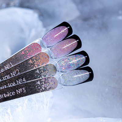 Моделирующий гель Monami Smart Gel Ice №01 15 г