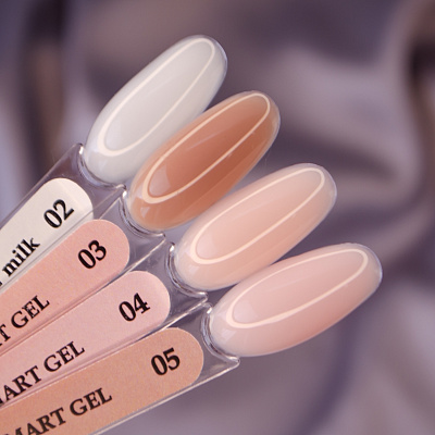 Жидкий бескислотный гель ENIGMANIC Smart gel №002 30 мл