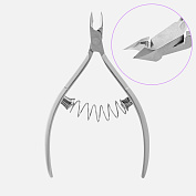 Кусачки маникюрные для кутикулы Kaizer Pro N-20-7S