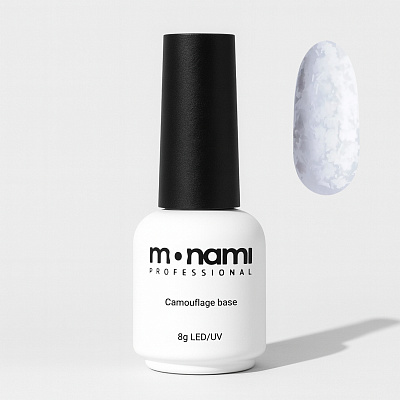 Камуфлирующая база Camouflage base Monami Forever Base №01 8 г