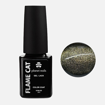 Гель-лак Planet nails Cat Flame №370 8 мл арт. 12370