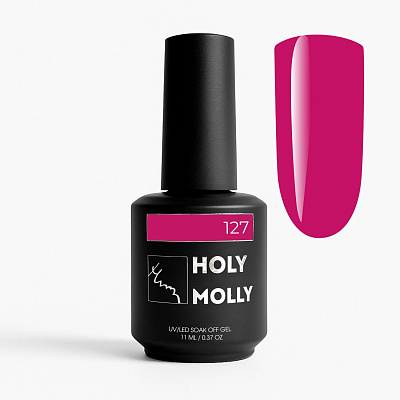 Гель-лак Holy Molly №127 11 мл