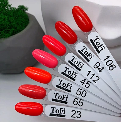 Гель-лак ToFi №094 10 мл