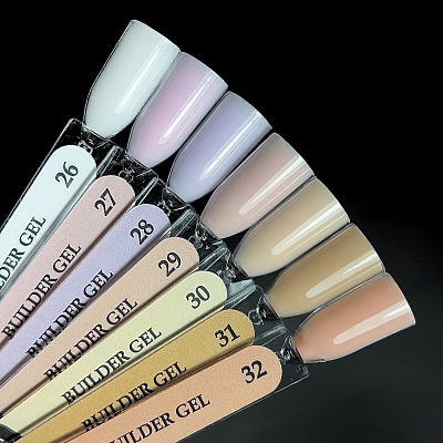 Гель для наращивания ENIGMANIC Builder gel №030 15 мл