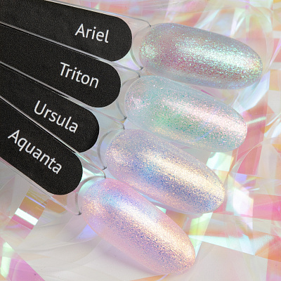 Гель-лак Monami Fairy Tale Triton 8 г