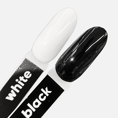 Гель-лак Holy Molly Black 11 мл