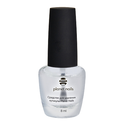 Средство для удаления кутикулы Planet nails 8 мл арт.22016