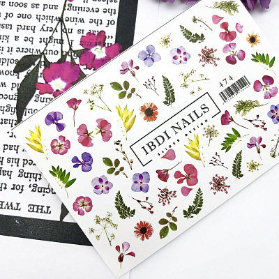 Слайдер-дизайн ibdi №474 (на прозрачной пленке)