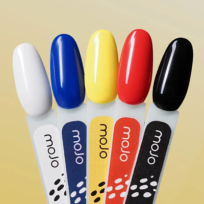 Гель-лак MOJO №084 Simple 8 мл