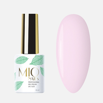 Гель-лак MIO Nails №A-22 Розовая дымка 8 мл