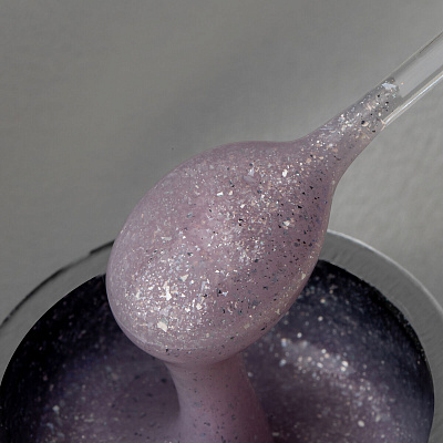 Моделирующий гель NAVI с блестками Love Story Gel 13 15 мл