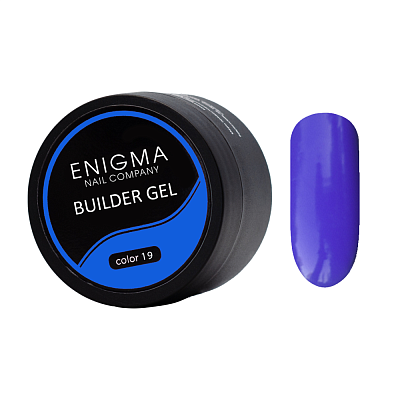 Гель для наращивания ENIGMA Builder gel №019 15 мл
