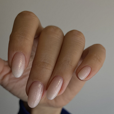 Гель для наращивания и укрепления Monami Gel Pink Shine 15 г