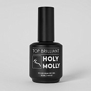 Топ для гель-лака Holy Molly Top BRILLIANT флакон 30 мл