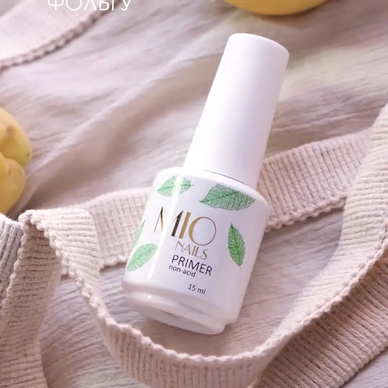 Бескислотный праймер MIO Nails Primer Non Acid 15 мл