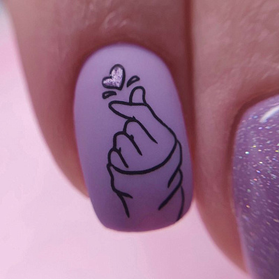 Пластина для стемпинга Swanky Stamping №060
