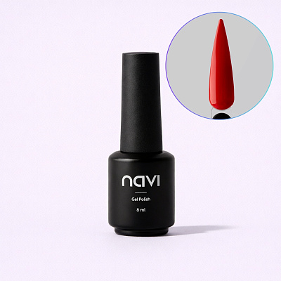 Гель-лак для маникюра и педикюра NAVI Moulin Rouge Collection 11 8 мл