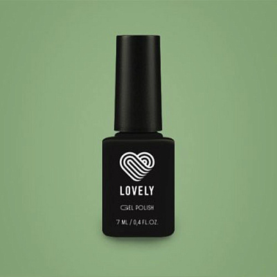 Гель-лак Lovely №142, 7 мл