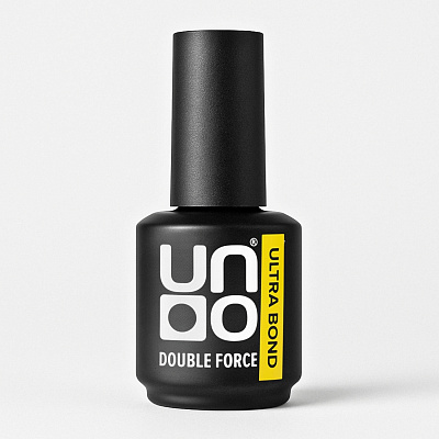 Покрытие UNO Двусторонний скотч Ultra Bond Double Force 15 мл