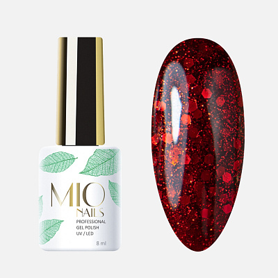 Гель-лак MIO Nails №V-25 Маскарад 8 мл