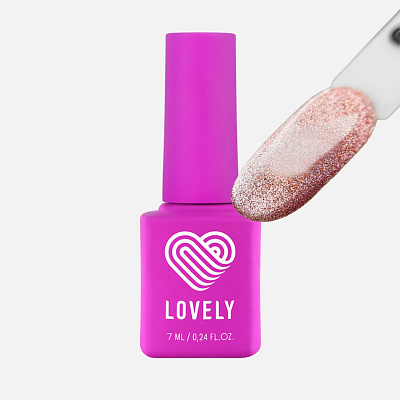 Гель-лак Lovely Illumination IL04 7 мл
