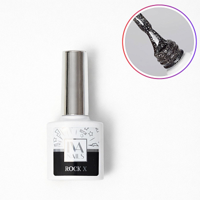 Гель-лак IVA Nails ROCK X №5 8 мл