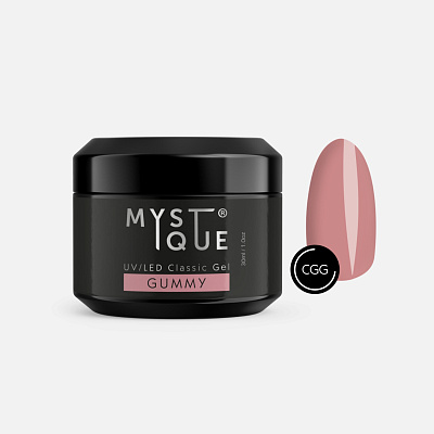 Классический моделирующий гель Mystique Gummy 30 мл