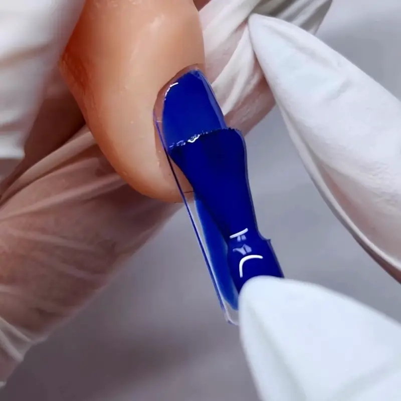 Лак для ногтей с гелевым эффектом Planet nails №863 12 мл арт.13863