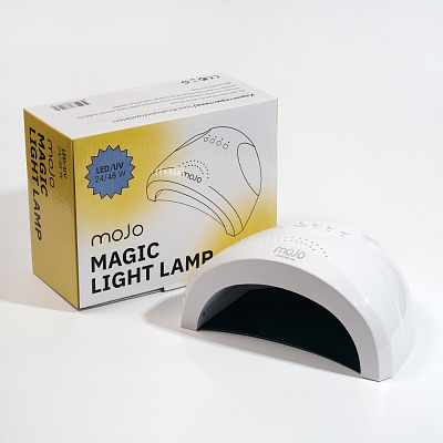 Лампа UV/LED MOJO L-1 SunOne 48 Вт