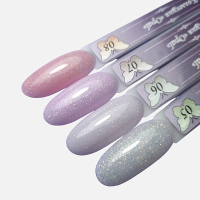 Гель-лак Serebro Opal №08 11 мл