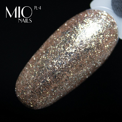 Гель-лак MIO Nails №PL-03 Platinum 8 мл