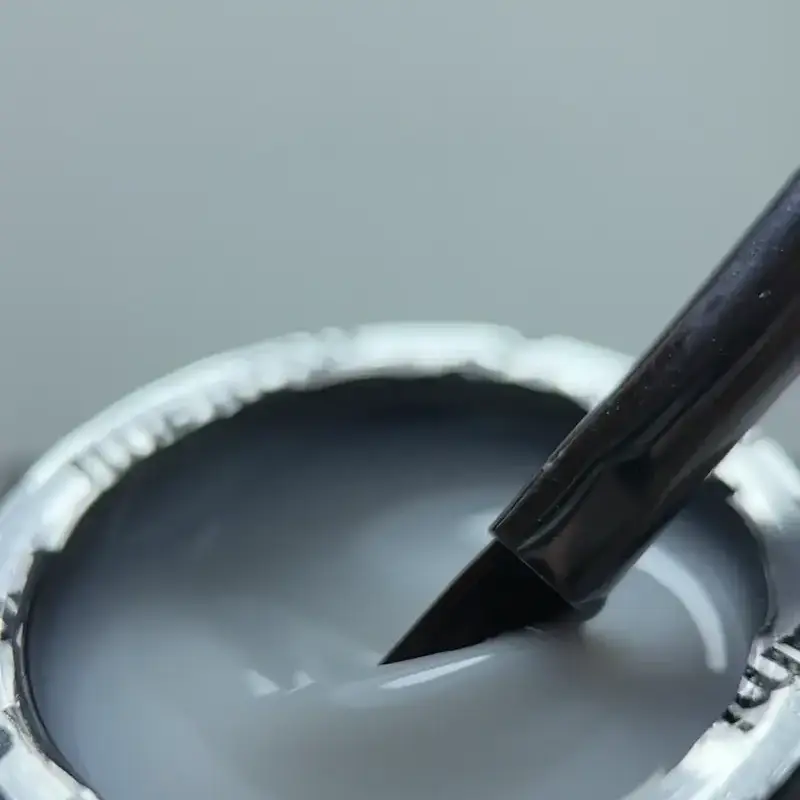 Гель для наращивания и укрепления Monami Gel White 30 г