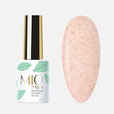 Гель-лак MIO Nails Golden Nude №GN-03 8 мл