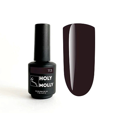 Гель-лак Holy Molly №113 11 мл