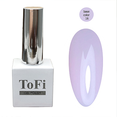 Камуфлирующая база Color Base ToFi №016, 10 мл