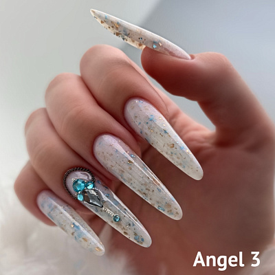 Моделирующий гель Monami Secret Gel Angel №03 15 г
