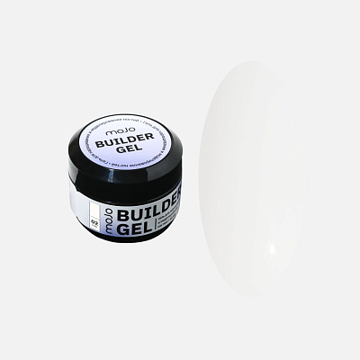 Моделирующий гель MOJO Builder gel №02 15 мл