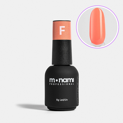Гель-лак Monami KOLLEGI collection FEDOR 8 г
