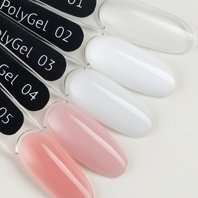 Жидкий полигель Monami Liquid PolyGel №05 15 г