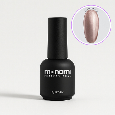 Гель-лак Monami Snake Eye №03 8 г