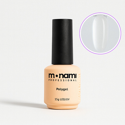Жидкий полигель Monami Liquid PolyGel №16 15 г
