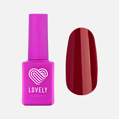Гель-лак Lovely №040 7 мл