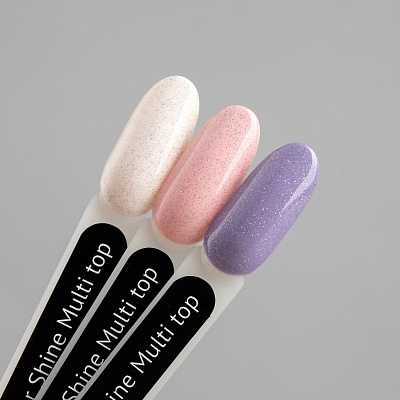Топ для гель-лака Супер блеск Super Shine top Monami Opal 8 г
