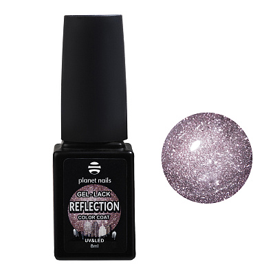 Гель-лак Planet nails Reflection №167 8 мл арт.12167