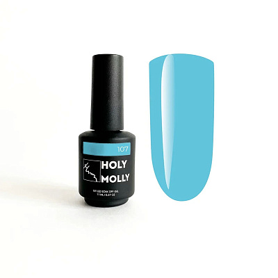 Гель-лак Holy Molly №107 11 мл