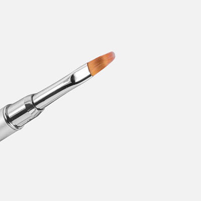 Кисть для градиента Serebro №05 черная 15 мм