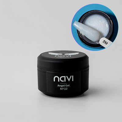Моделирующий гель NAVI Angel Gel 02 15 мл