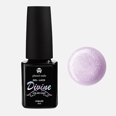 Гель-лак Planet nails Divine №312 8 мл арт.12312