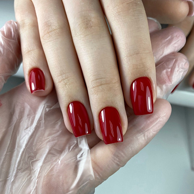 Гель-лак MIO Nails №Z-04 Ягодный мусс 8 мл